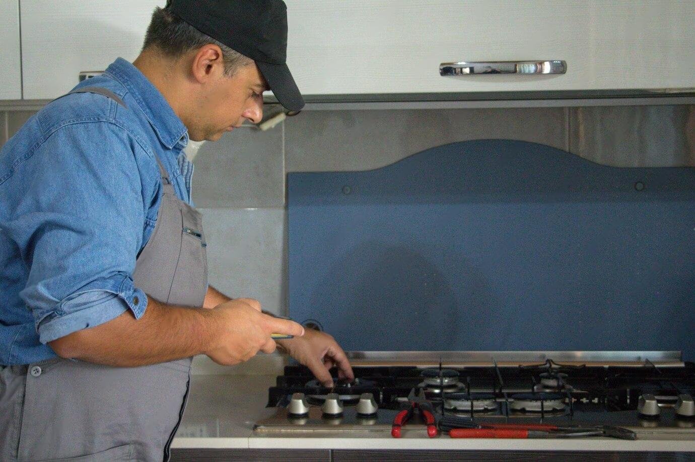 Oven & Stove Repair